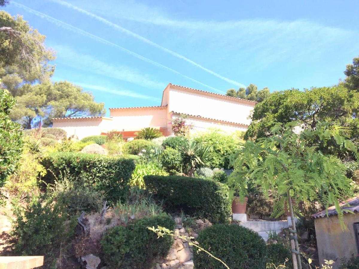 Les Bruyeres Saint-Mandrier-sur-Mer Exterior photo