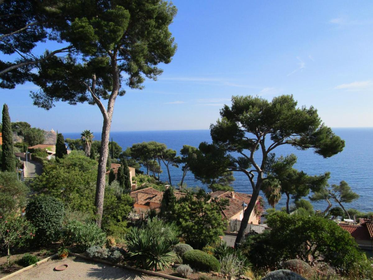 Les Bruyeres Saint-Mandrier-sur-Mer Exterior photo