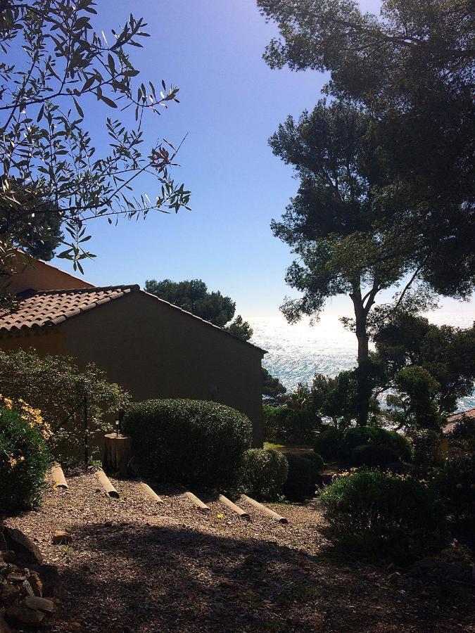 Les Bruyeres Saint-Mandrier-sur-Mer Exterior photo